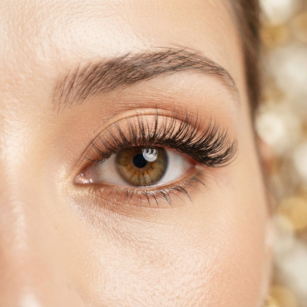 Lashes services